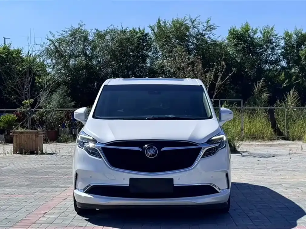 Buick GL8 2022 из CN, фото 7
