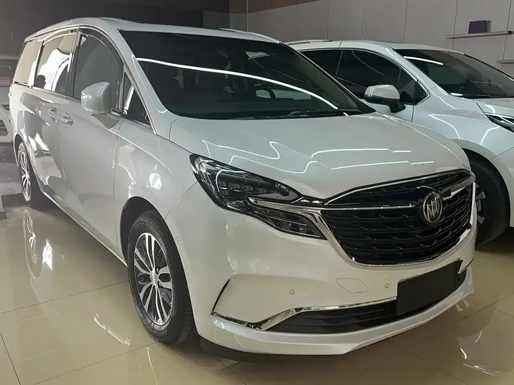 Buick GL8 2022 из CN, фото 9