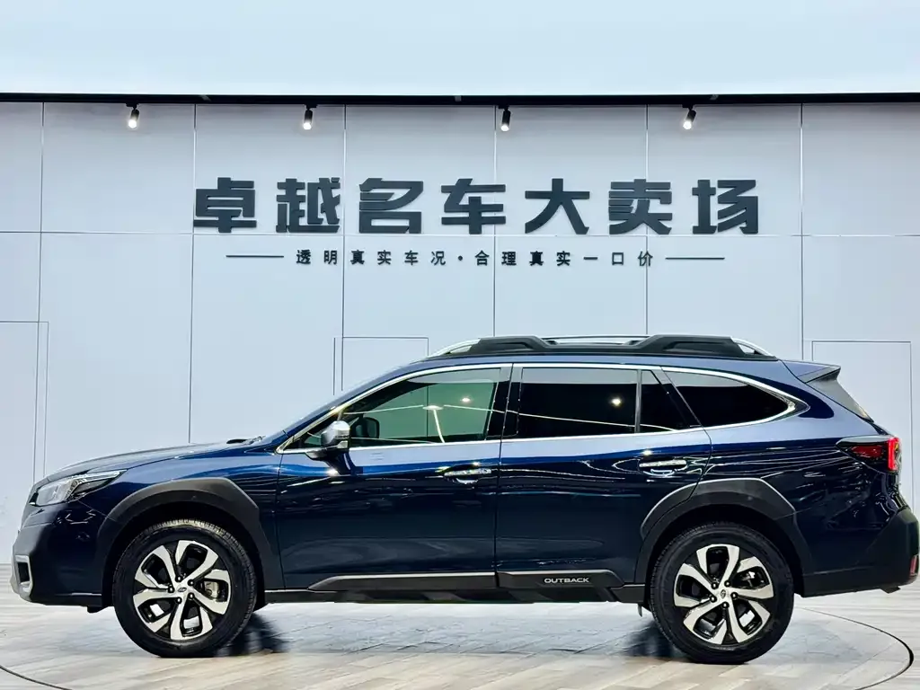 Subaru Outback 2021 из CN, фото 4