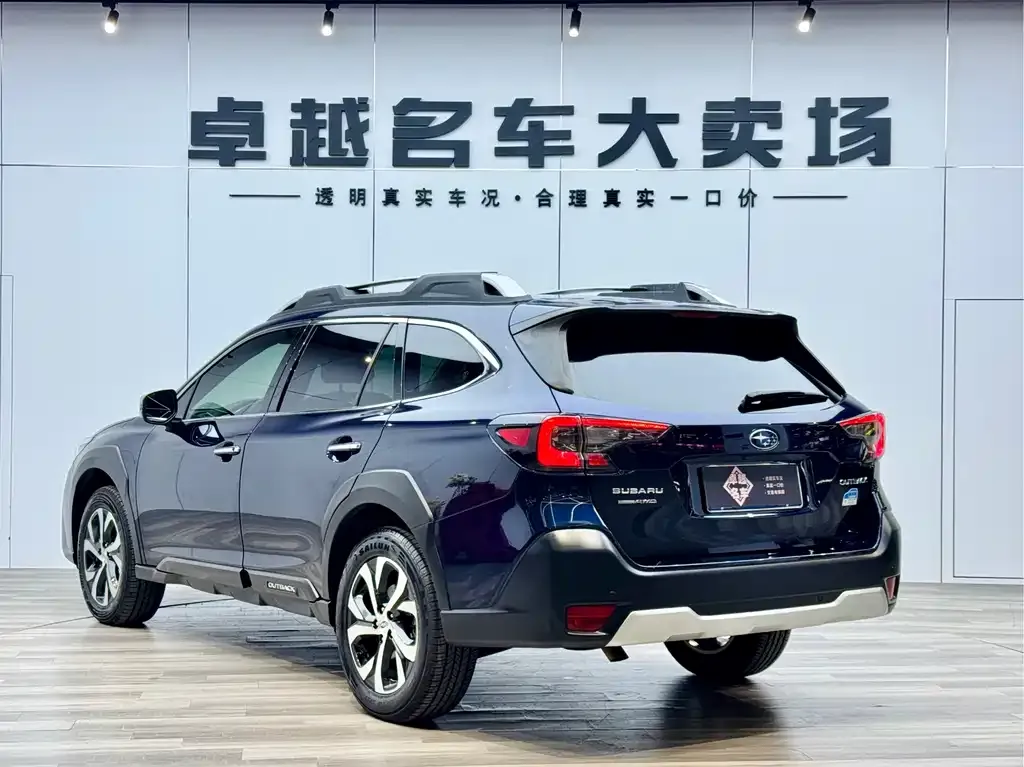 Subaru Outback 2021 из CN, фото 5