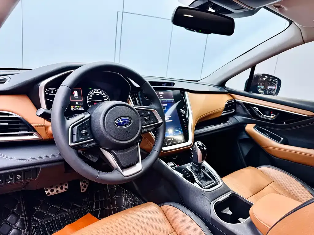 Subaru Outback 2021 из CN, фото 8