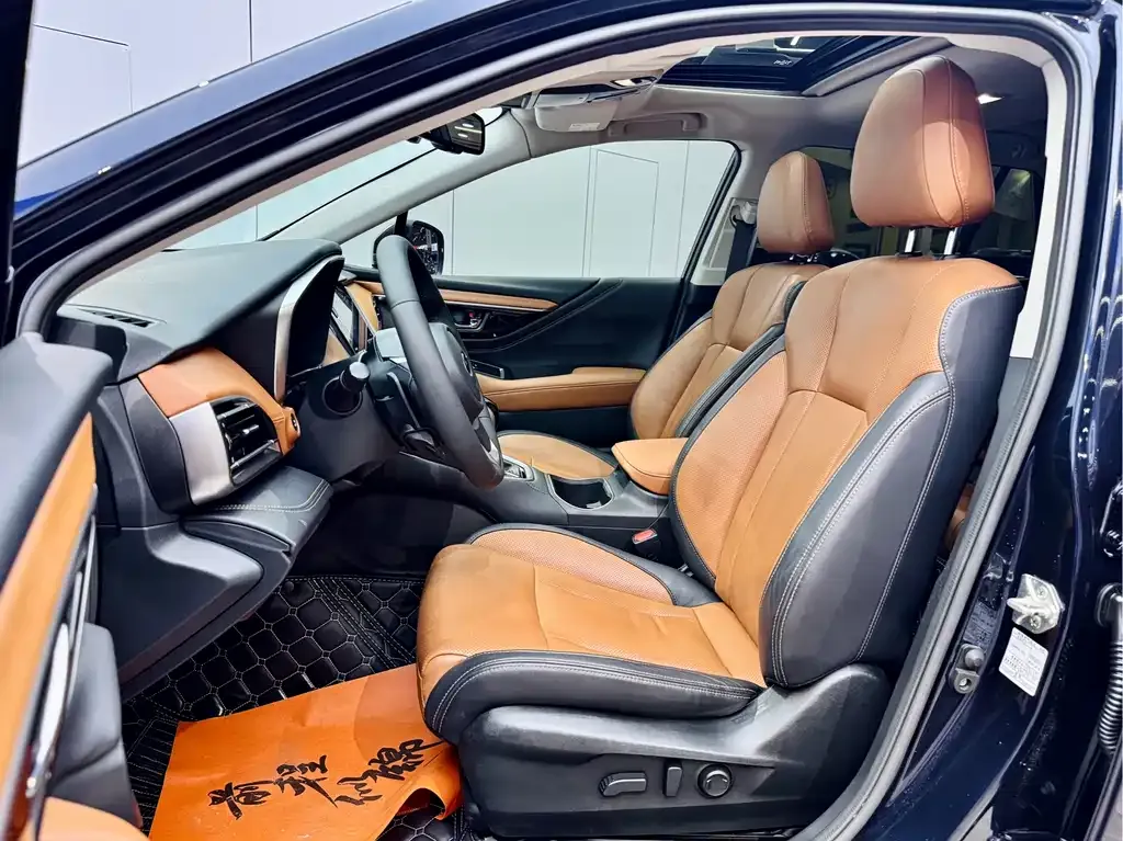 Subaru Outback 2021 из CN, фото 9