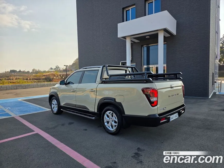 KG Mobility (Ssangyong) Rexton — фото 6