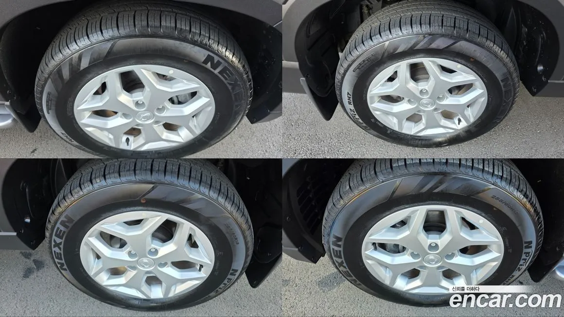 KG Mobility (Ssangyong) Rexton — фото 9