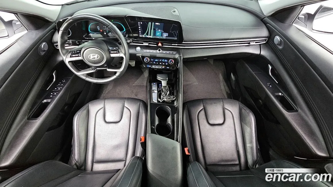 Hyundai AVANTE — фото 7
