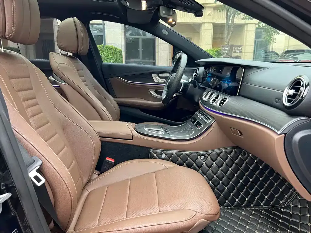 Mercedes-Benz E-Class 2022 из CN, фото 10