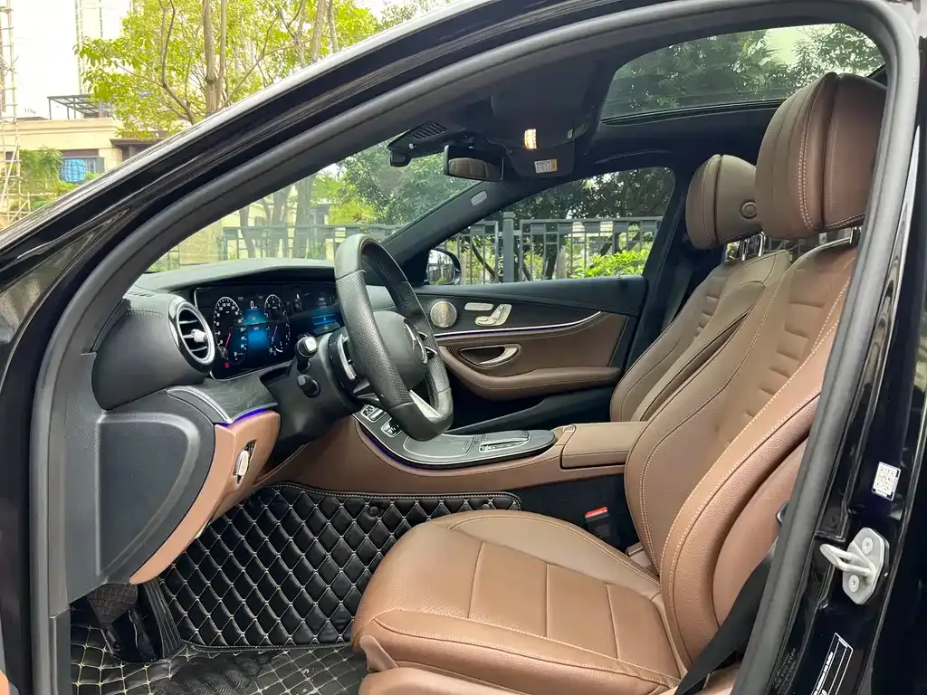 Mercedes-Benz E-Class 2022 из CN, фото 7