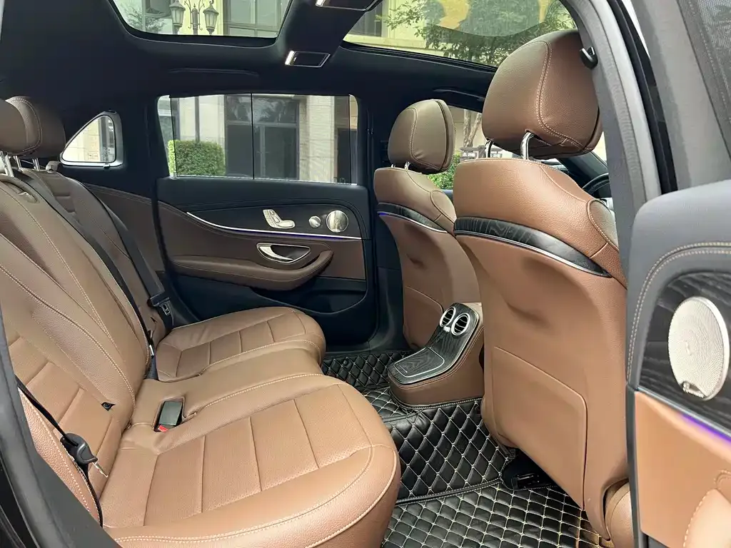 Mercedes-Benz E-Class 2022 из CN, фото 9