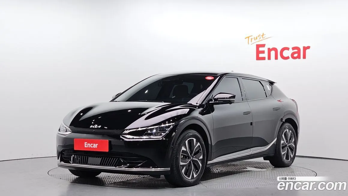 Kia EV6 2022 из KR, фото 1