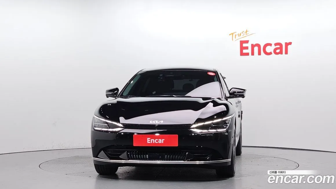Kia EV6 2022 из KR, фото 3