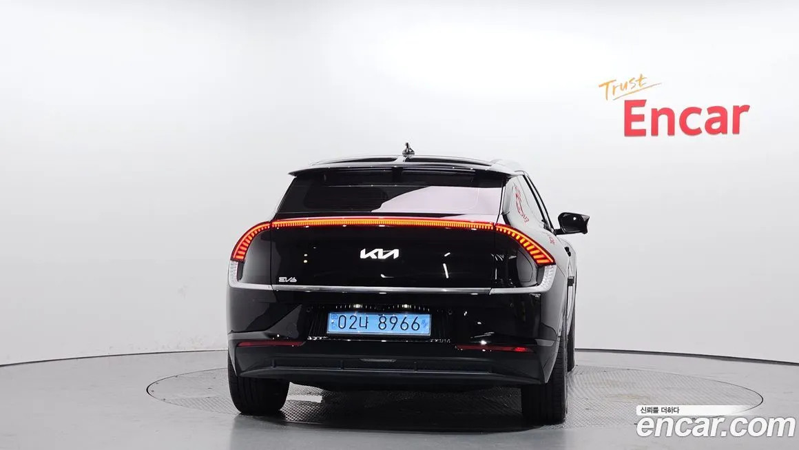 Kia EV6 2022 из KR, фото 4