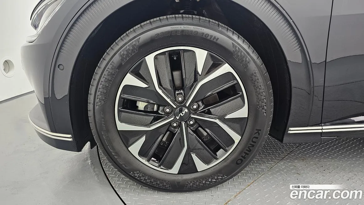 Kia EV6 2022 из KR, фото 5