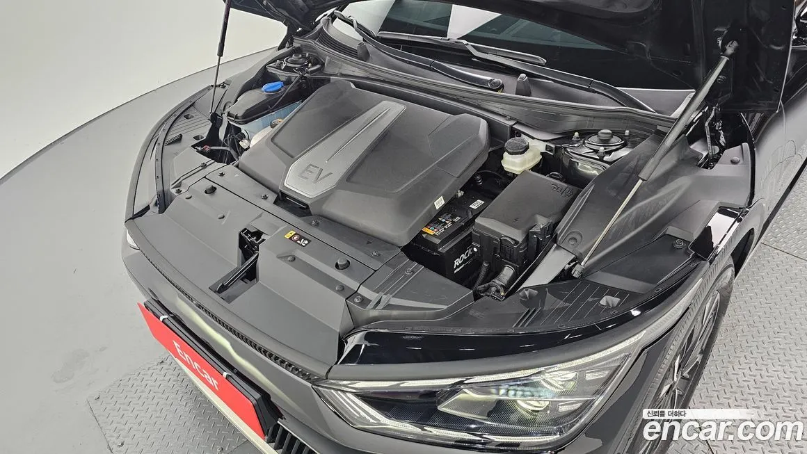 Kia EV6 2022 из KR, фото 6