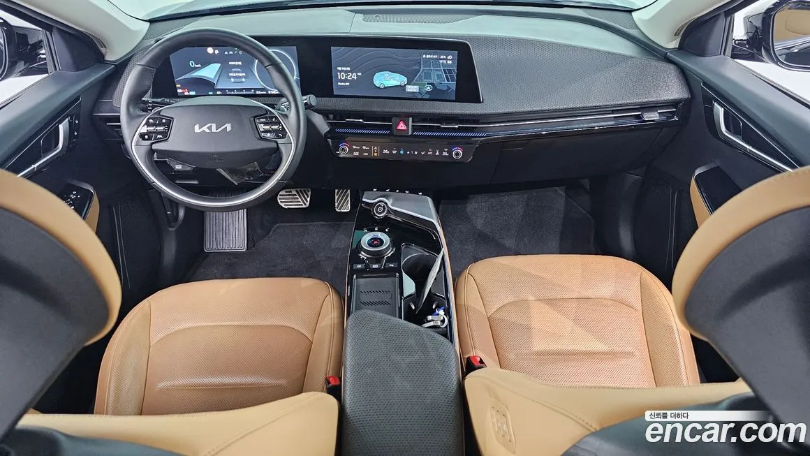 Kia EV6 2022 из KR, фото 7