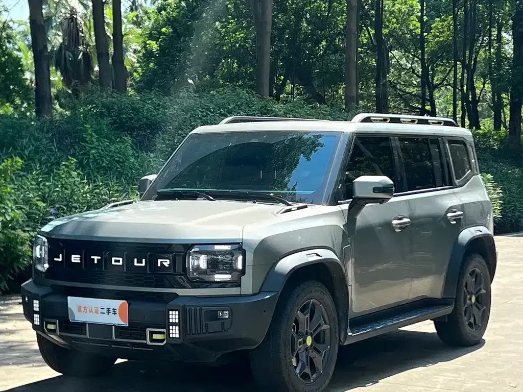Jetour Traveller 2024 из CN, фото 1