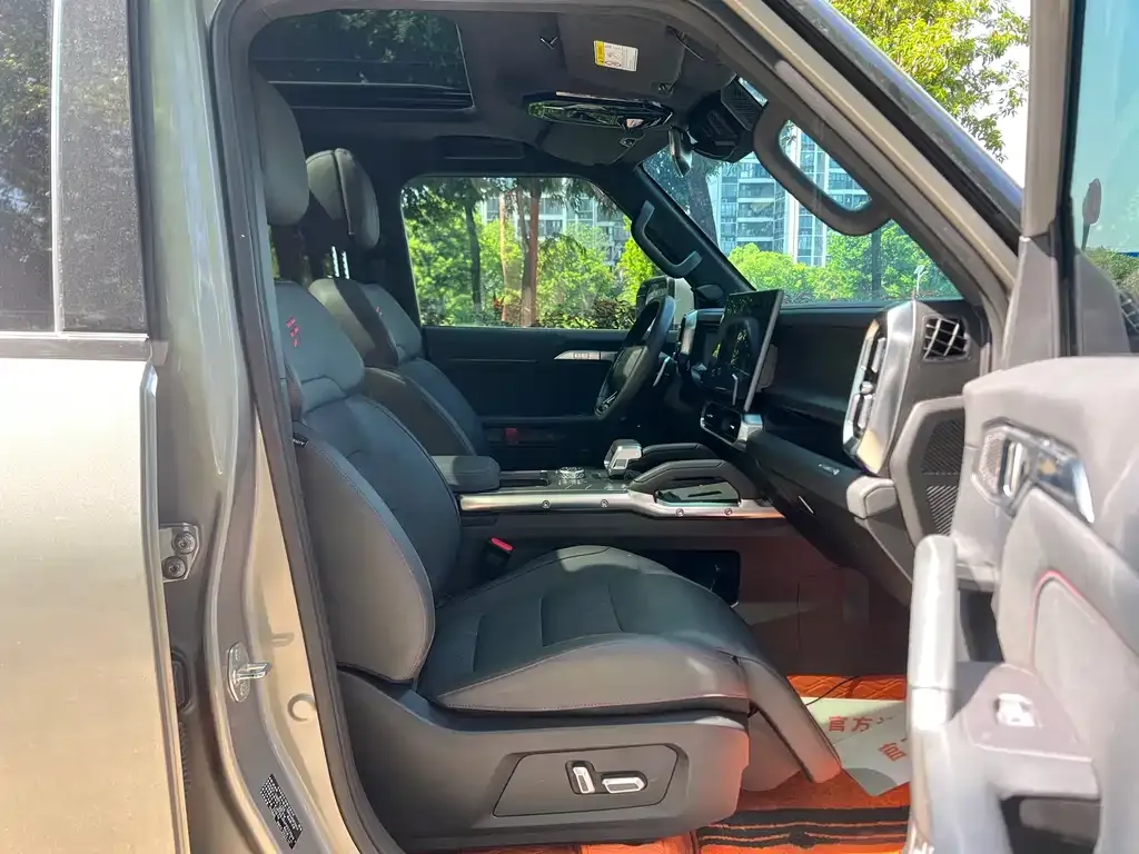 Jetour Traveller 2024 из CN, фото 10