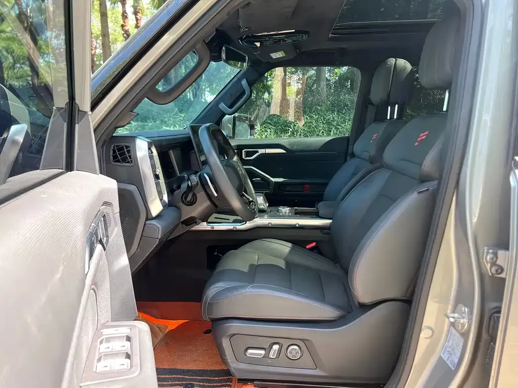 Jetour Traveller 2024 из CN, фото 4