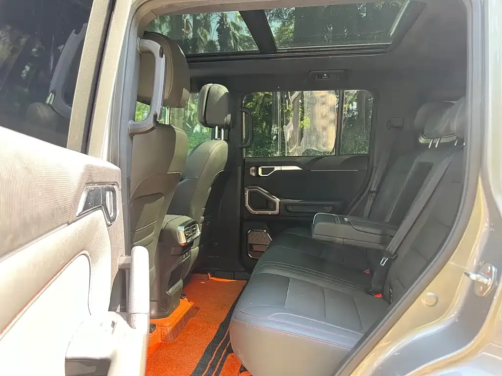 Jetour Traveller 2024 из CN, фото 5
