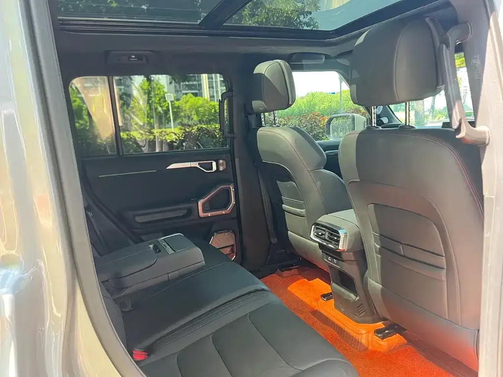 Jetour Traveller 2024 из CN, фото 6