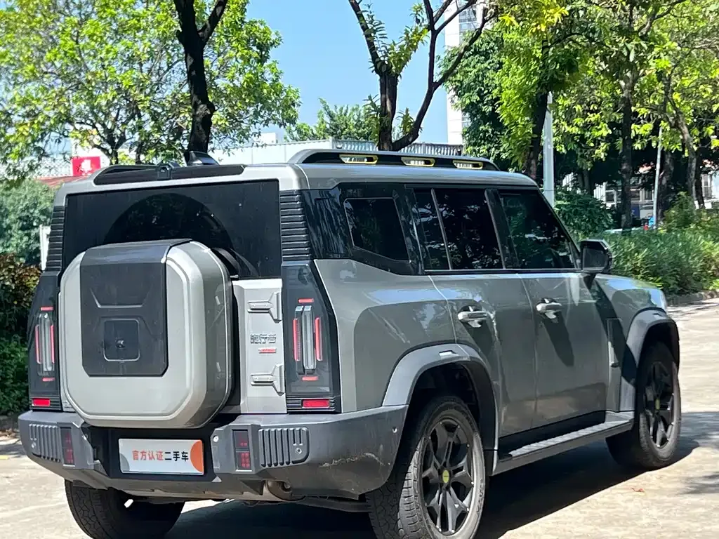 Jetour Traveller 2024 из CN, фото 7