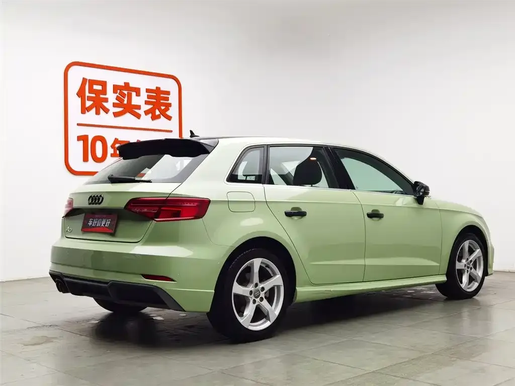 Audi A3 2021 из CN, фото 2