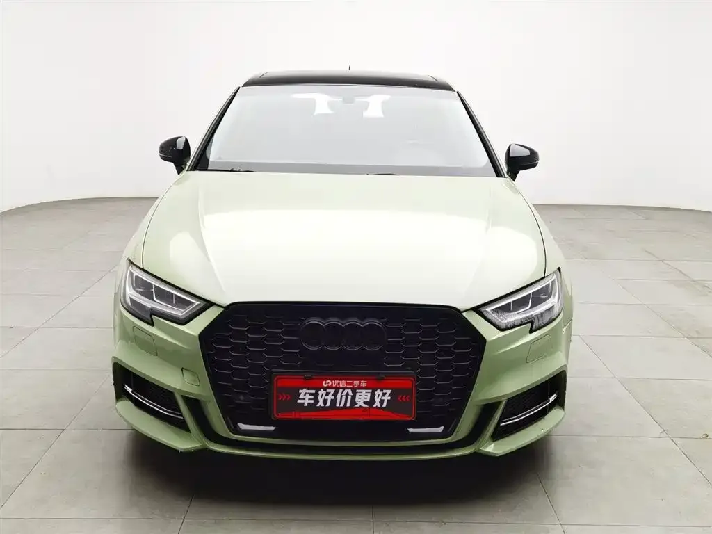 Audi A3 2021 из CN, фото 3