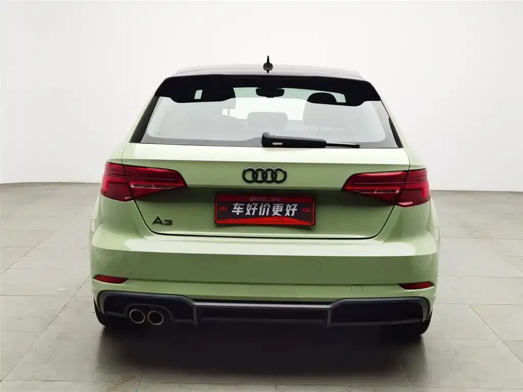 Audi A3 2021 из CN, фото 4