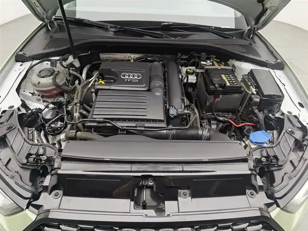 Audi A3 2021 из CN, фото 6