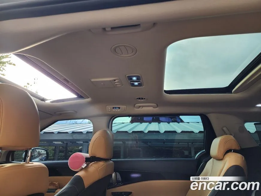 Kia Carnival — фото 10