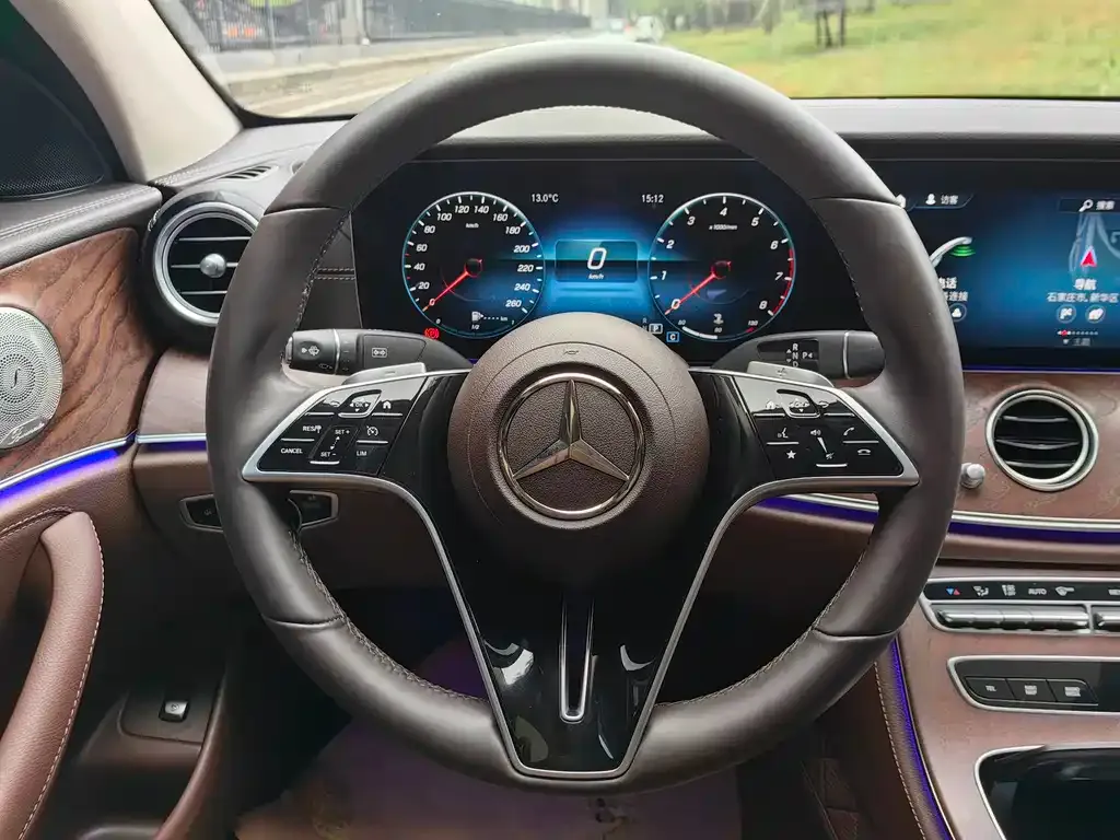 Mercedes-Benz E-Class 2023 из CN, фото 10