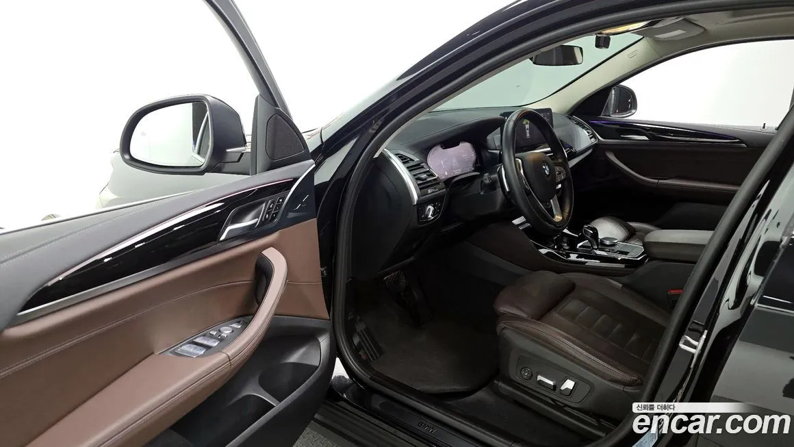 BMW X4 2022 из KR, фото 10