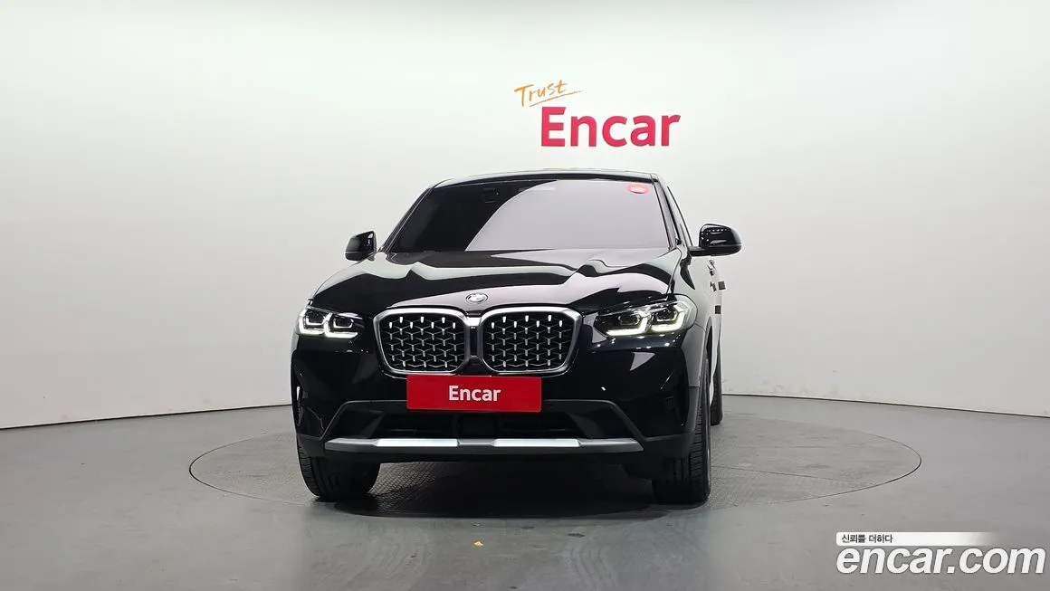 BMW X4 2022 из KR, фото 3