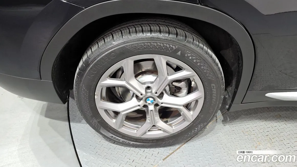 BMW X4 2022 из KR, фото 5