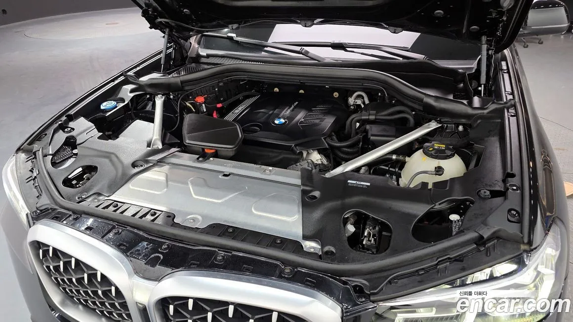 BMW X4 2022 из KR, фото 6