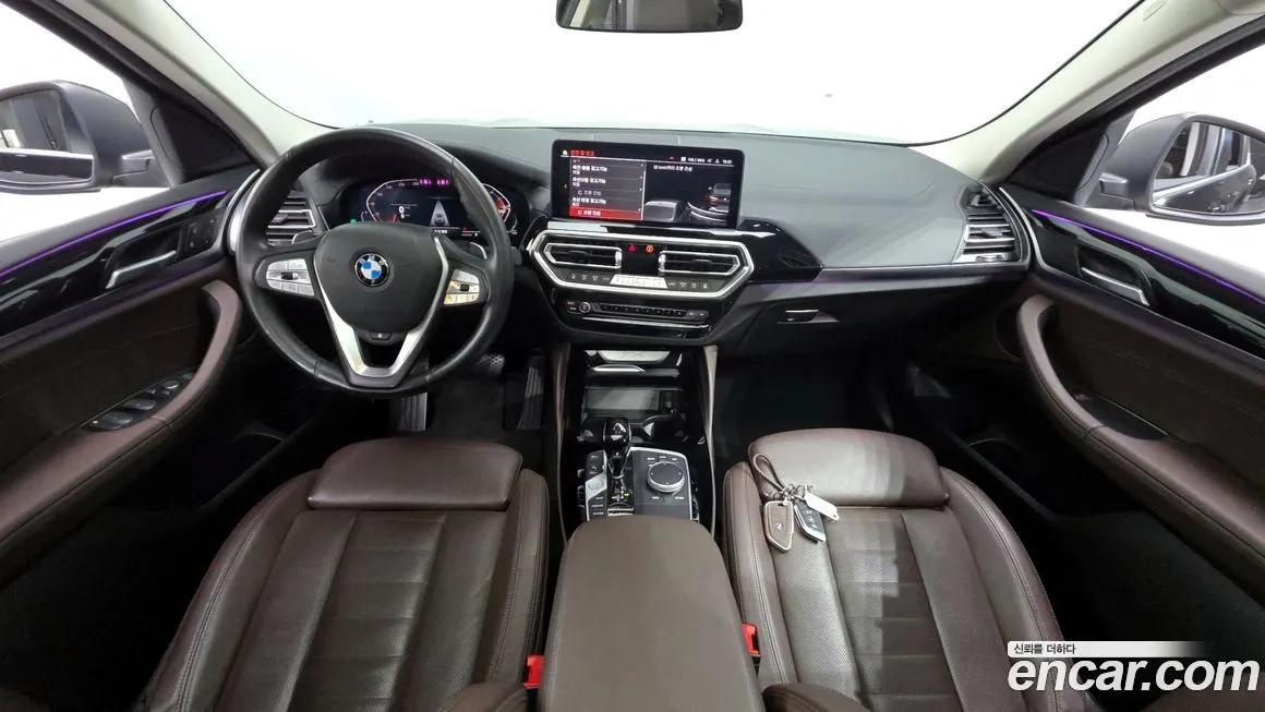 BMW X4 2022 из KR, фото 7