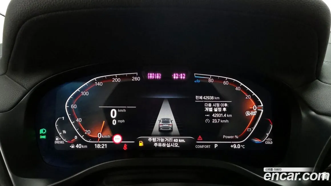 BMW X4 2022 из KR, фото 8