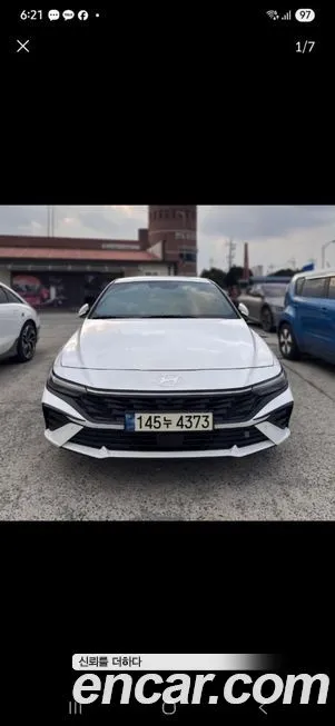 Hyundai AVANTE — фото 2