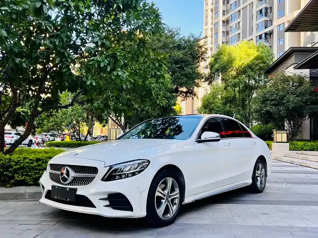 Mercedes-Benz C-Class 2021 из CN, фото 1