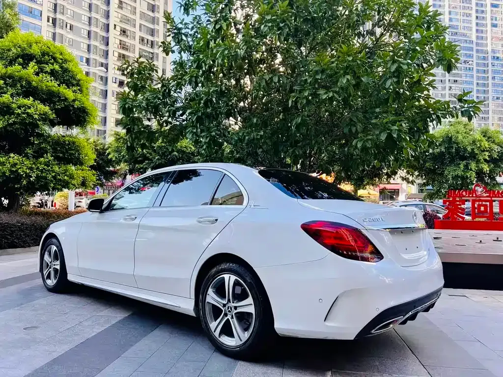 Mercedes-Benz C-Class 2021 из CN, фото 4