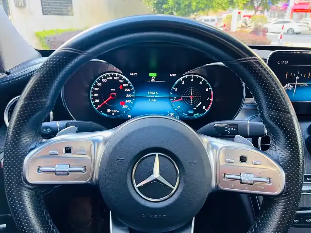 Mercedes-Benz C-Class 2021 из CN, фото 6