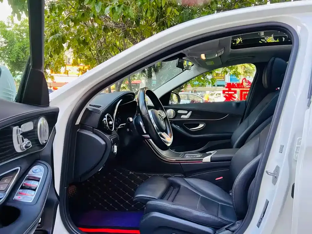 Mercedes-Benz C-Class 2021 из CN, фото 7