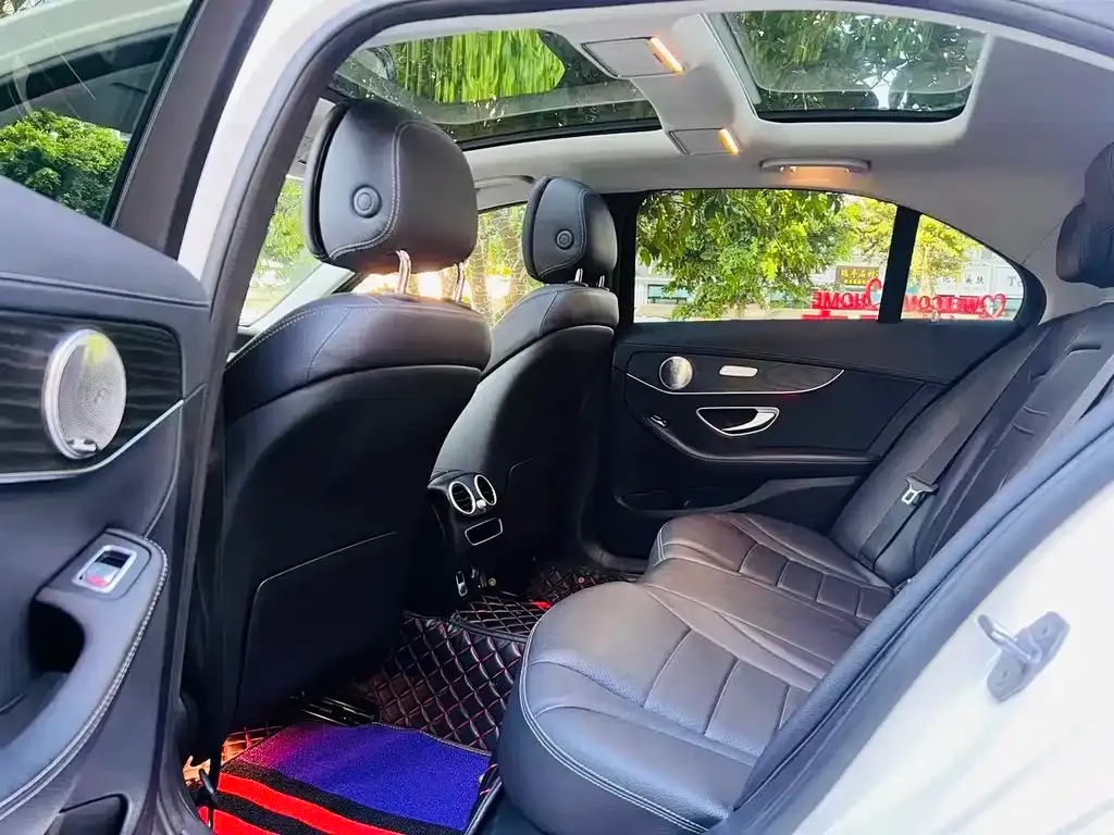 Mercedes-Benz C-Class 2021 из CN, фото 8