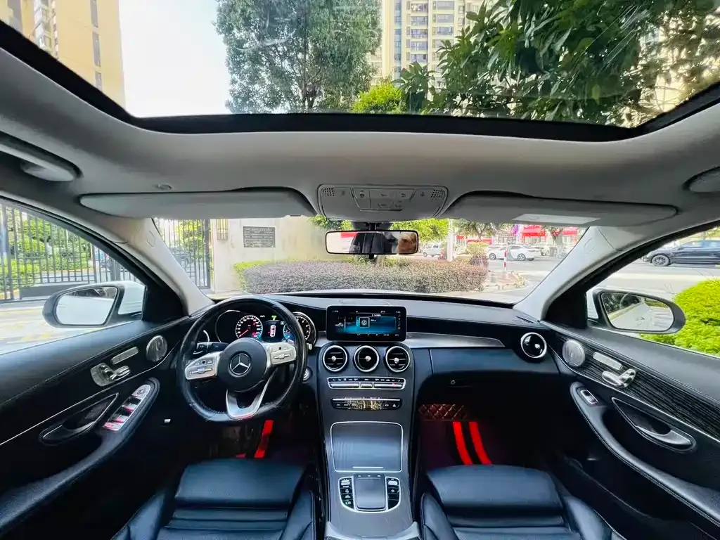 Mercedes-Benz C-Class 2021 из CN, фото 9