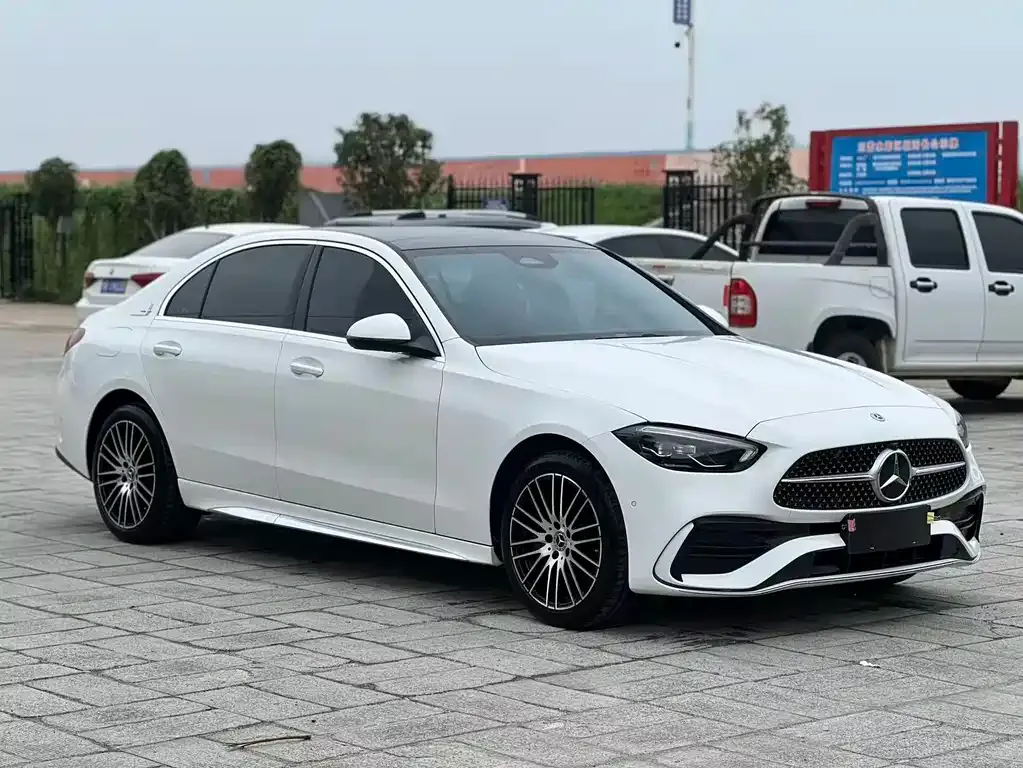 Mercedes-Benz C-Class — фото 3