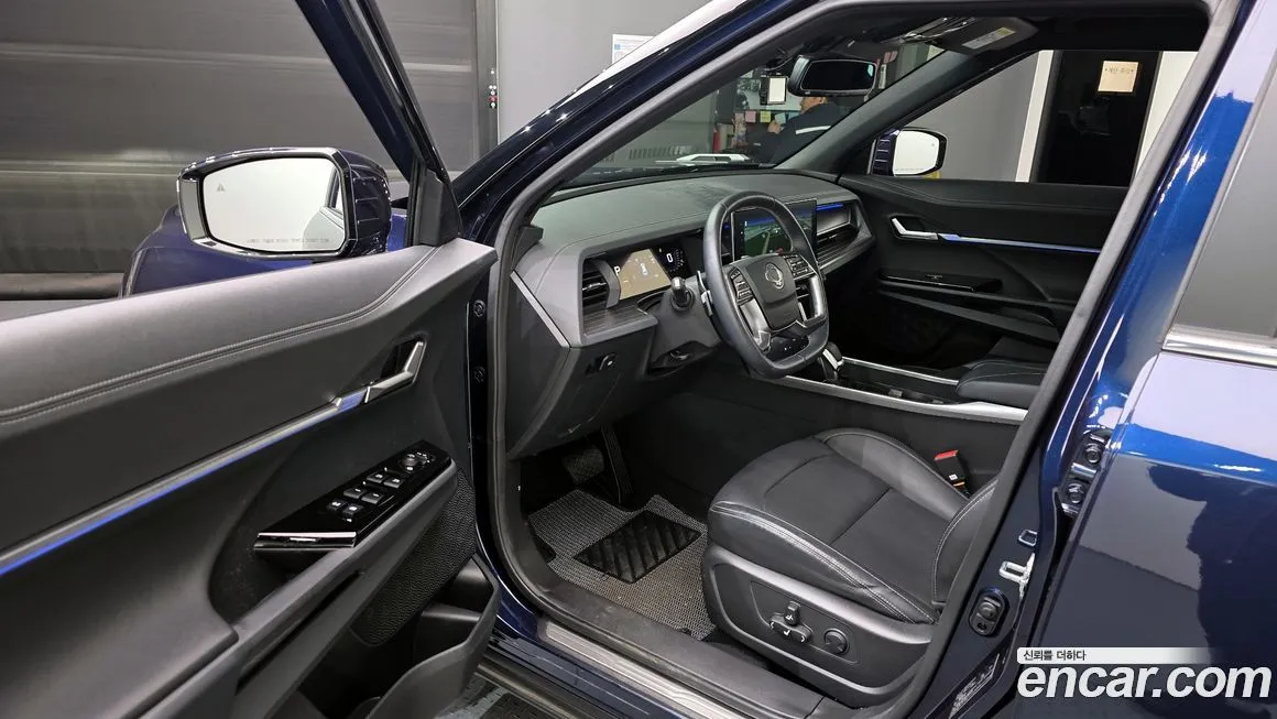 KG Mobility (Ssangyong) Torres — фото 10