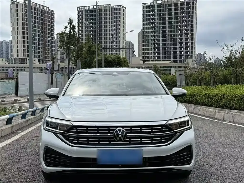 Volkswagen Sagitar 2024 из CN, фото 4