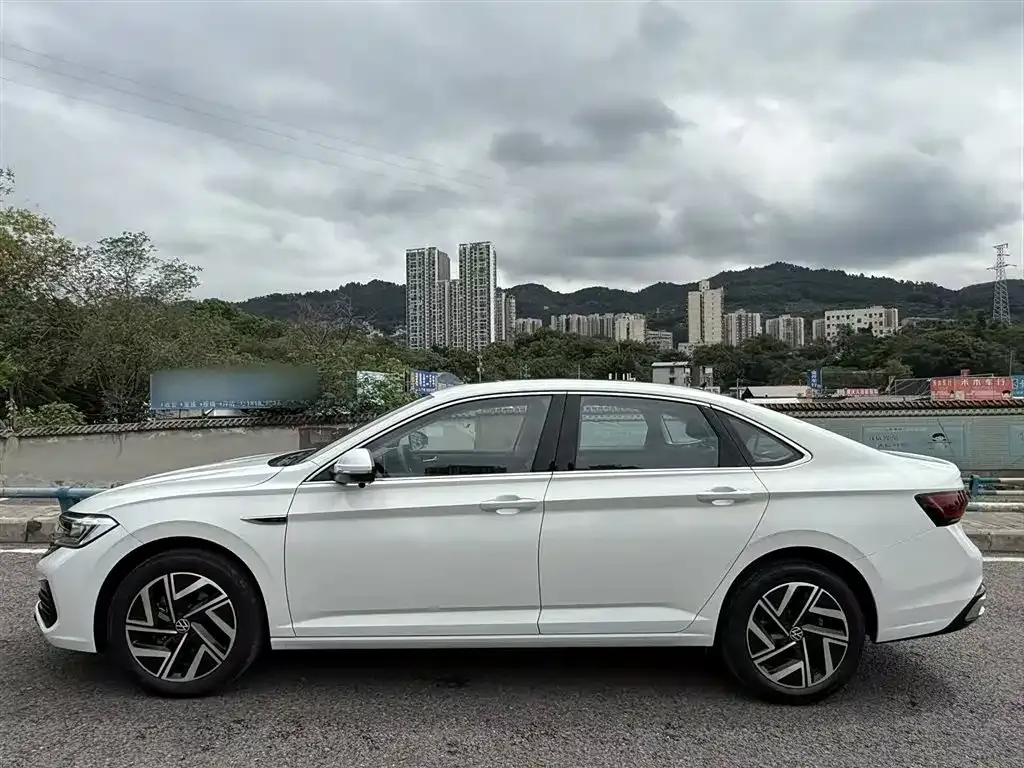 Volkswagen Sagitar 2024 из CN, фото 6