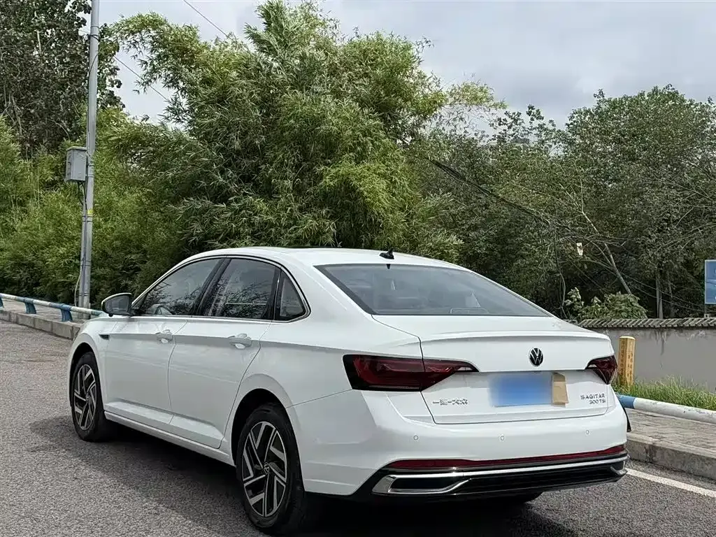 Volkswagen Sagitar 2024 из CN, фото 7
