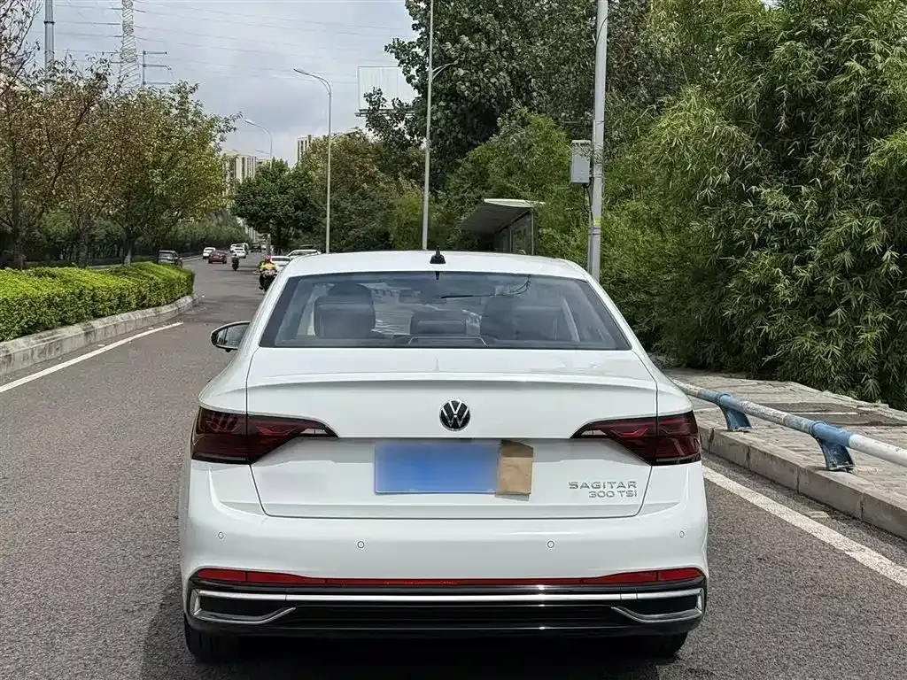 Volkswagen Sagitar 2024 из CN, фото 8