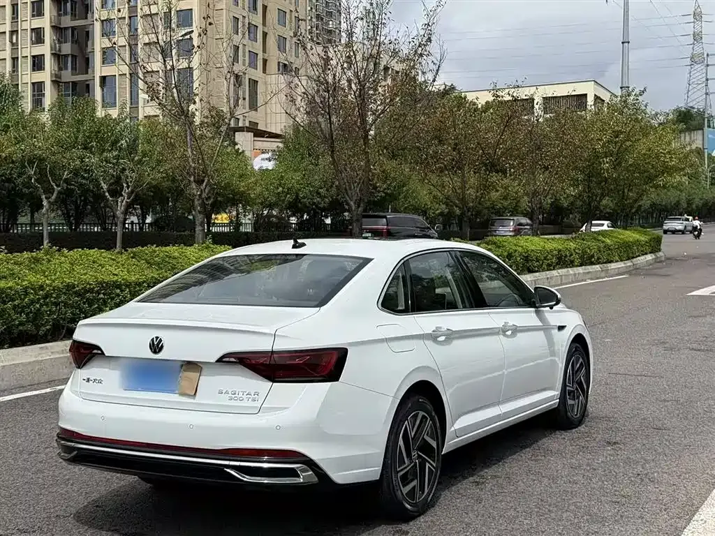 Volkswagen Sagitar 2024 из CN, фото 9